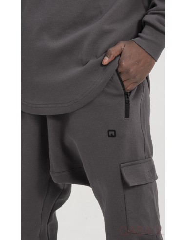 Ensemble Sniper Neo Anthracite - Qaba'il