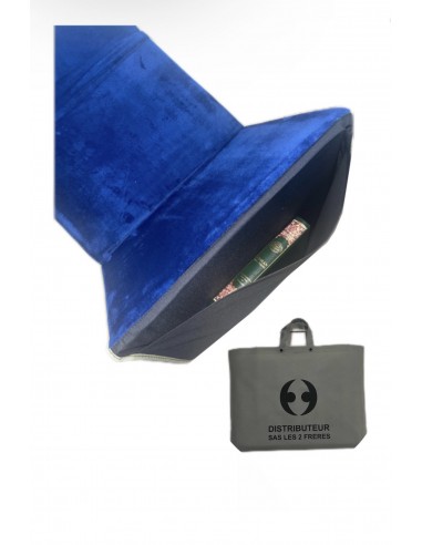 Gebedsmat met blauwe achterkant