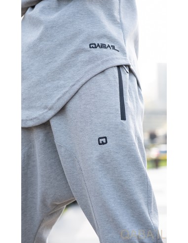 Onyx Up gemêleerd wit set - Qaba'il