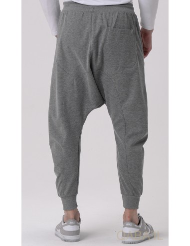 Onyx Up Grijze Jogging Harem - Qaba'il