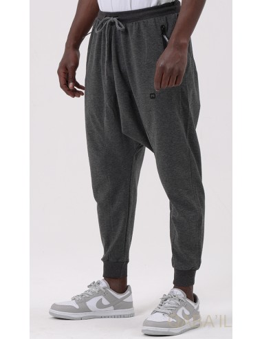 Onyx Up Antraciet Jogging Harem -...