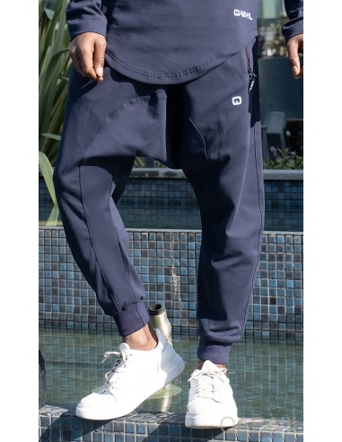 Onyx UP Indigo Jogging Harem - Qaba'il