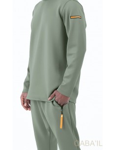 Khaki Stealth Outfit - Qaba'il 2