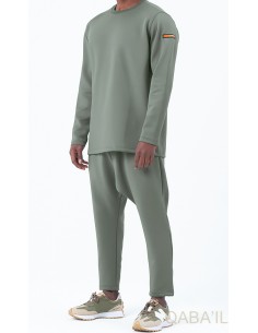 Khaki Stealth Set - Qaba'il