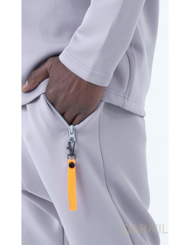 Stealth Set ll Grey - Qaba'il