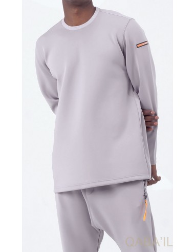 Stealth Set ll Grey - Qaba'il