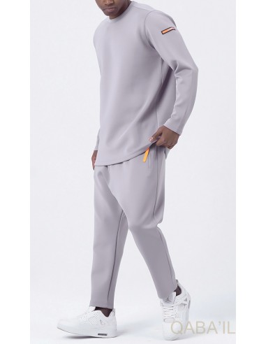 Stealth Set ll Grey - Qaba'il