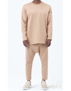 Ensemble Furtif ll Beige -... 2