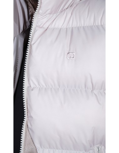 SMC Beige Long Coat - Qaba'il