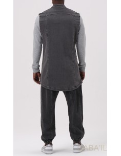 Bi-Material Top K2 Grey -... 2