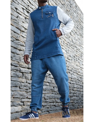 Bi-Material Top K2 Midnight Blue -...