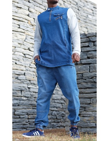 Bi-Material Top K2 Midnight Blue -...