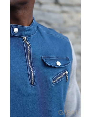 Bi-Material Top K2 Midnight Blue -...