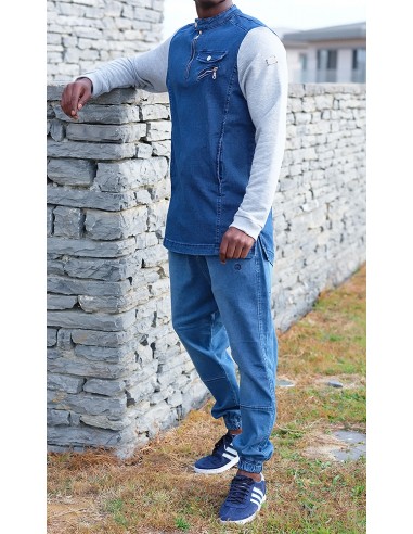 Bi-Material Top K2 Midnight Blue -...