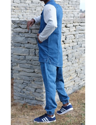 Bi-Material Top K2 Midnight Blue -...