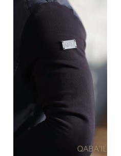 Bi-Materiaal Top K2 Zwart -... 2