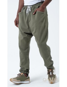 Saroual Pants Cotton...