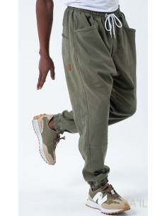 Sarouel Pants Cotton... 2