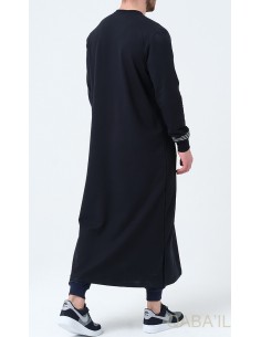 Blauwe lange sjamaan Qamis... 2