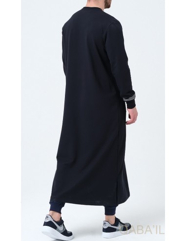 Blauwe lange sjamaan Qamis - Qaba'il