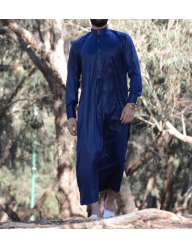 Emirates Blue Saudi Qamis Collectie