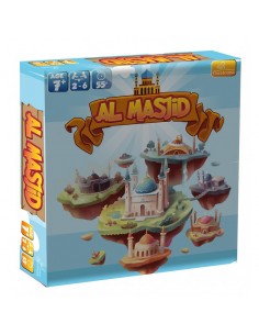 Al Masjid Gesellschaftsspiel