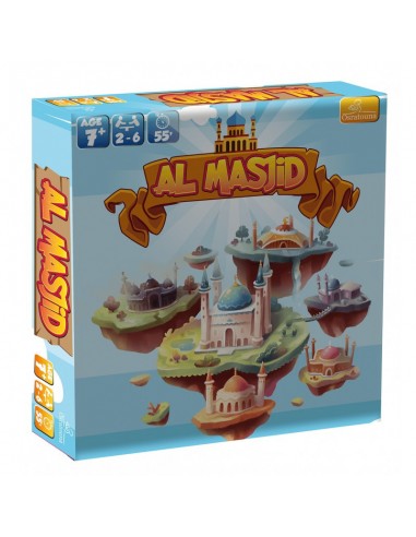 Al Masjid Bordspel