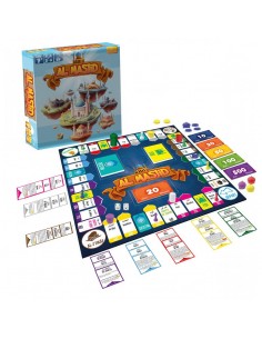 Al Masjid Gesellschaftsspiel 2