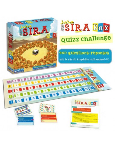 Sira Box