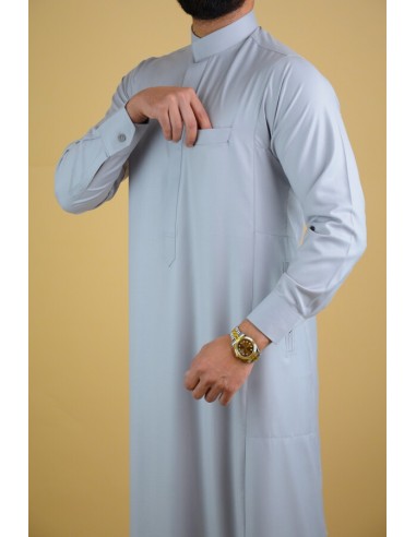 Qamis Mastour Coton - QM 2029