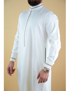Qamis Mastour - QM2034 2