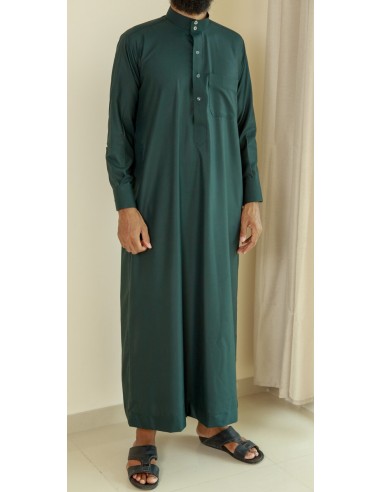 Qamis Saudi Cotton Grün