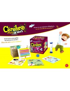 Cerebro Arabische woorden 2