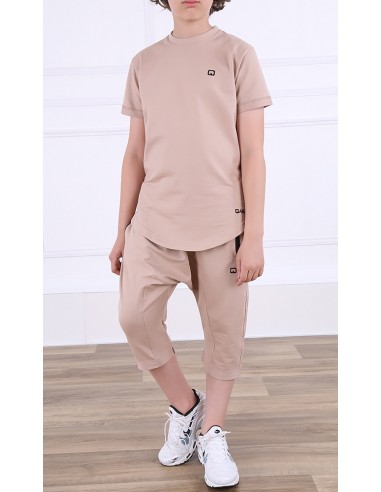 Nautik kinderset S23 Beige - Qaba'il