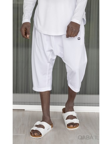 Saroual Pantacourt Licht S23 Wit -...