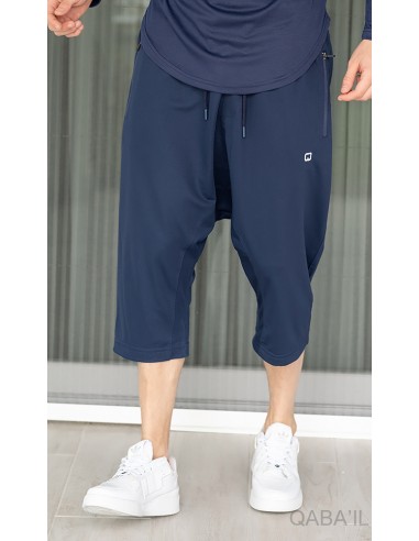 Saroual Pantacourt Light S23 Indigo -...