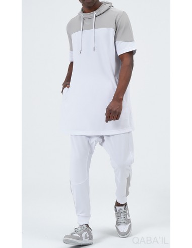 Delta Lite Short Sleeve Set White and...