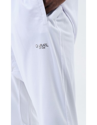 Delta Lite Korte Mouw Set Wit en...