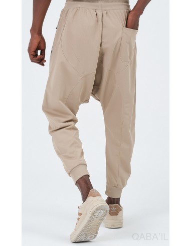 Qaba'il Beige Lichtgewicht Saroual