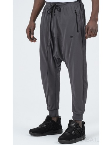 Qaba'il Lichtgewicht Saroual Antraciet