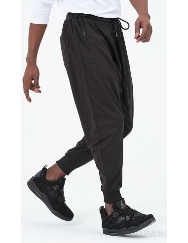 Qaba'il Lichtgewicht Saroual Zwart