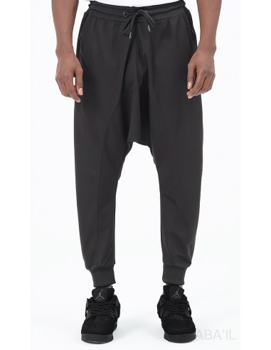 Qaba'il Light Saroual Black