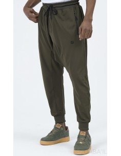 Sarouel Leger Qaba'il Kaki