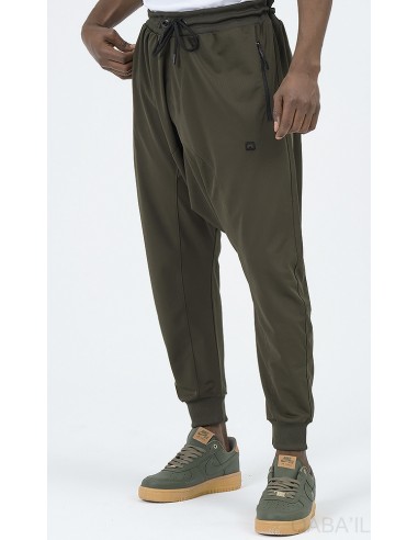 Qaba'il Licht Khaki Saroual
