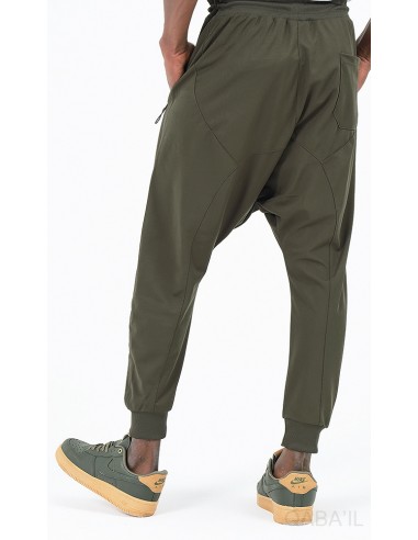 Qaba'il Licht Khaki Saroual