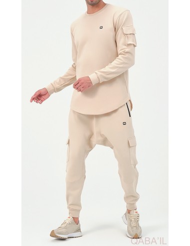 Qaba'il Sniper Neo S23 Beige Set