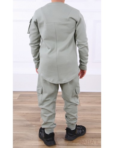 Kinder Sniper Neo Set SW23 Lichtgroen