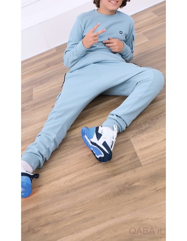 Sniper-kinderset SW23 Lichtblauw Qaba'il