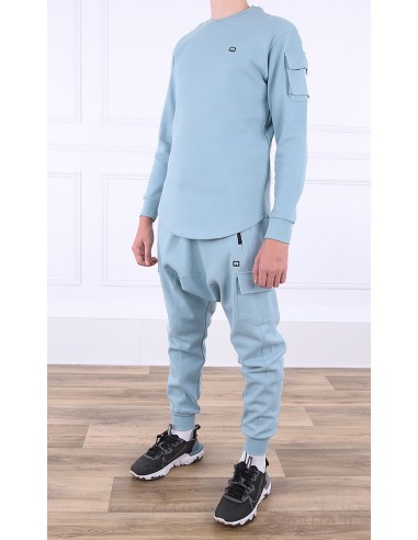 Sniper-kinderset SW23 Lichtblauw Qaba'il