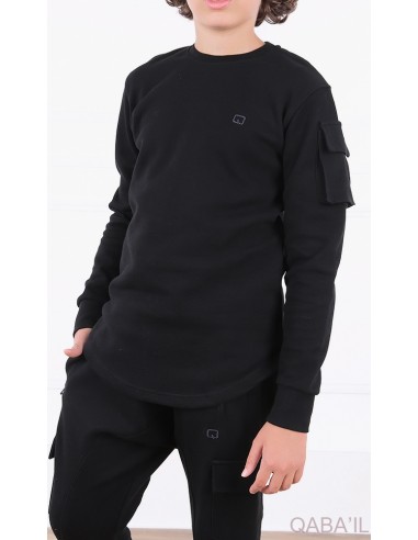 Sniper Neo Kinder Set Schwarz Qaba'il